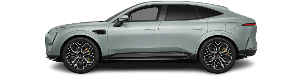 Changan AVATR 11 — Kadr 1