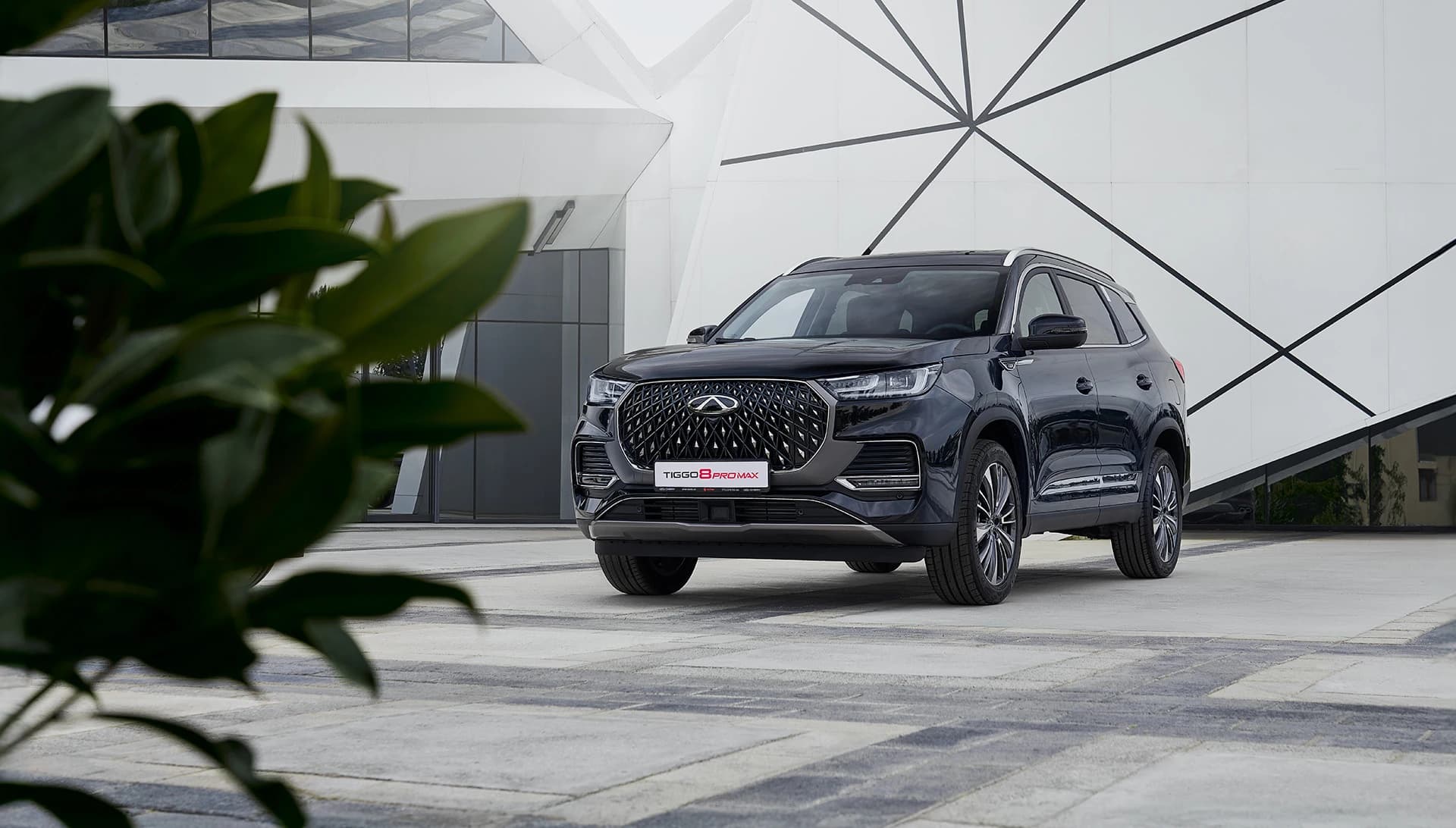 Chery Tiggo 8 Pro Max — Kadr 1