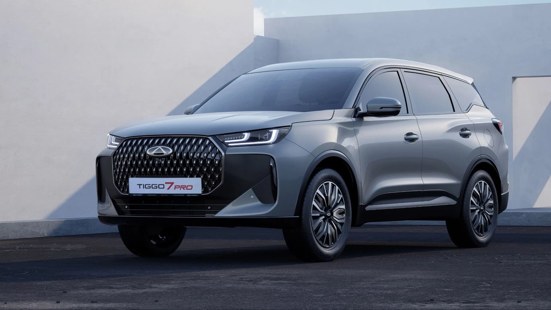 Chery Tiggo 7 Pro — Kadr 1