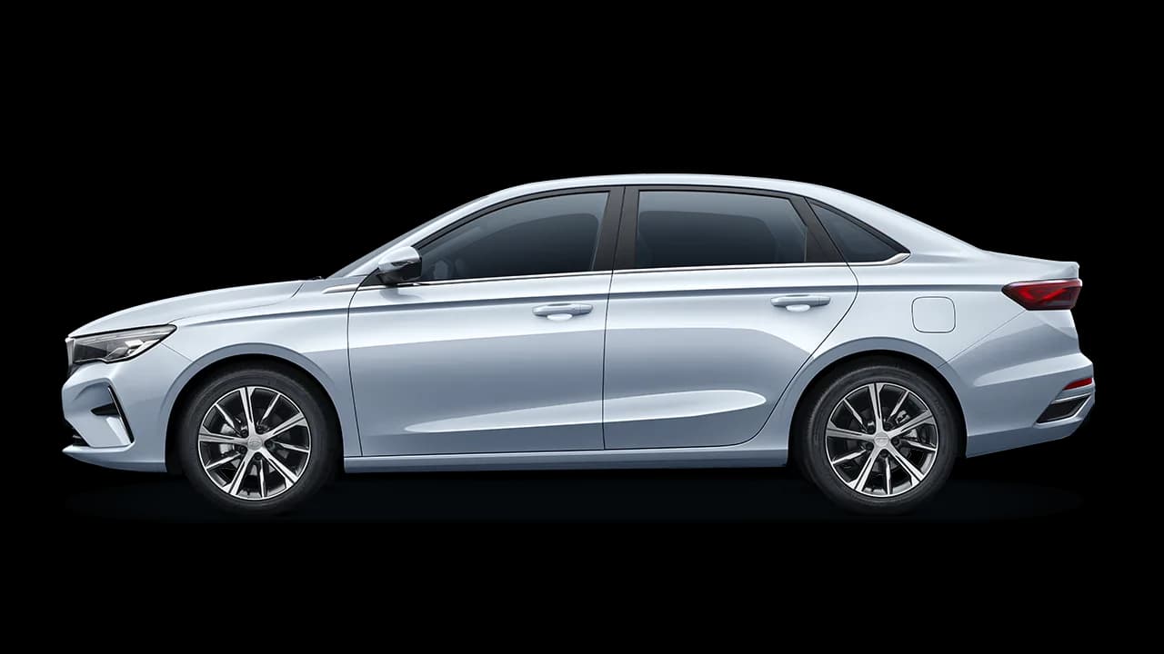 Geely Geely Emgrand — Kadr 1