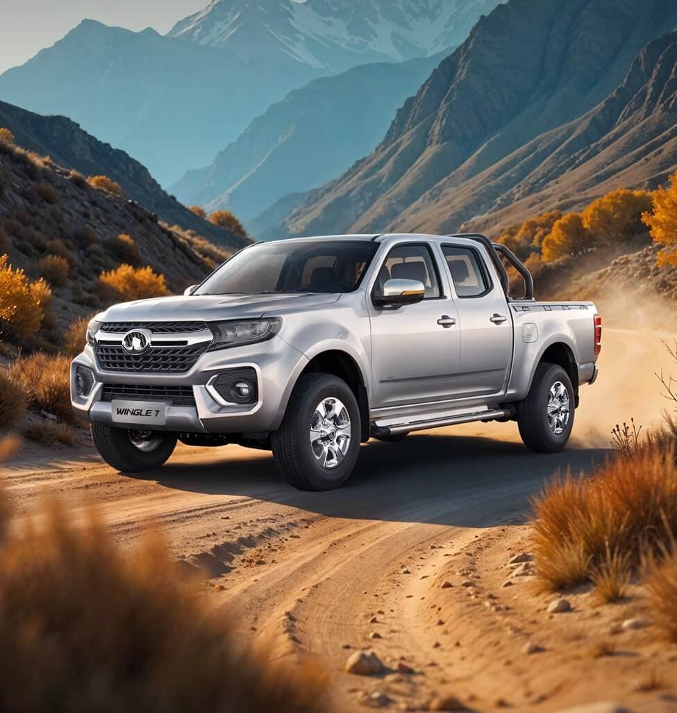 HAVAL GWM Wingle 7 — Kadr 1