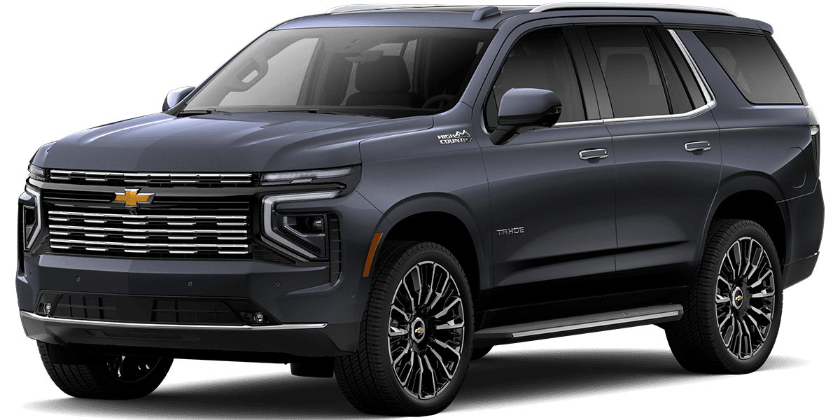 Chevrolet Tahoe RST — Kadr 1