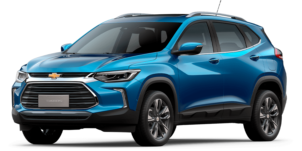 Chevrolet Tracker — Kadr 1
