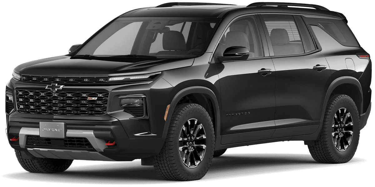 Chevrolet Traverse — Kadr 1