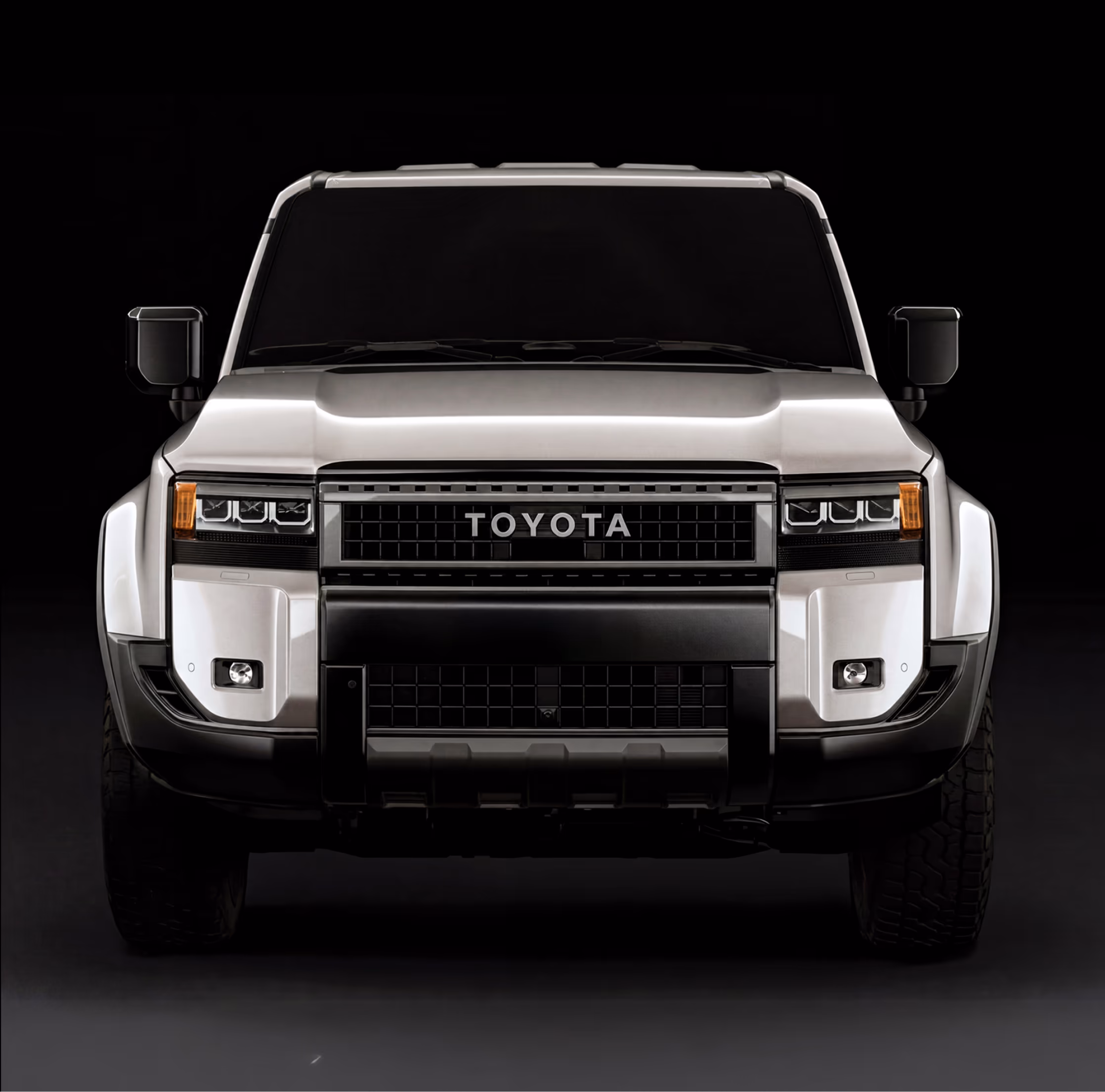 Toyota Toyota Land Cruiser Prado — Kadr 1